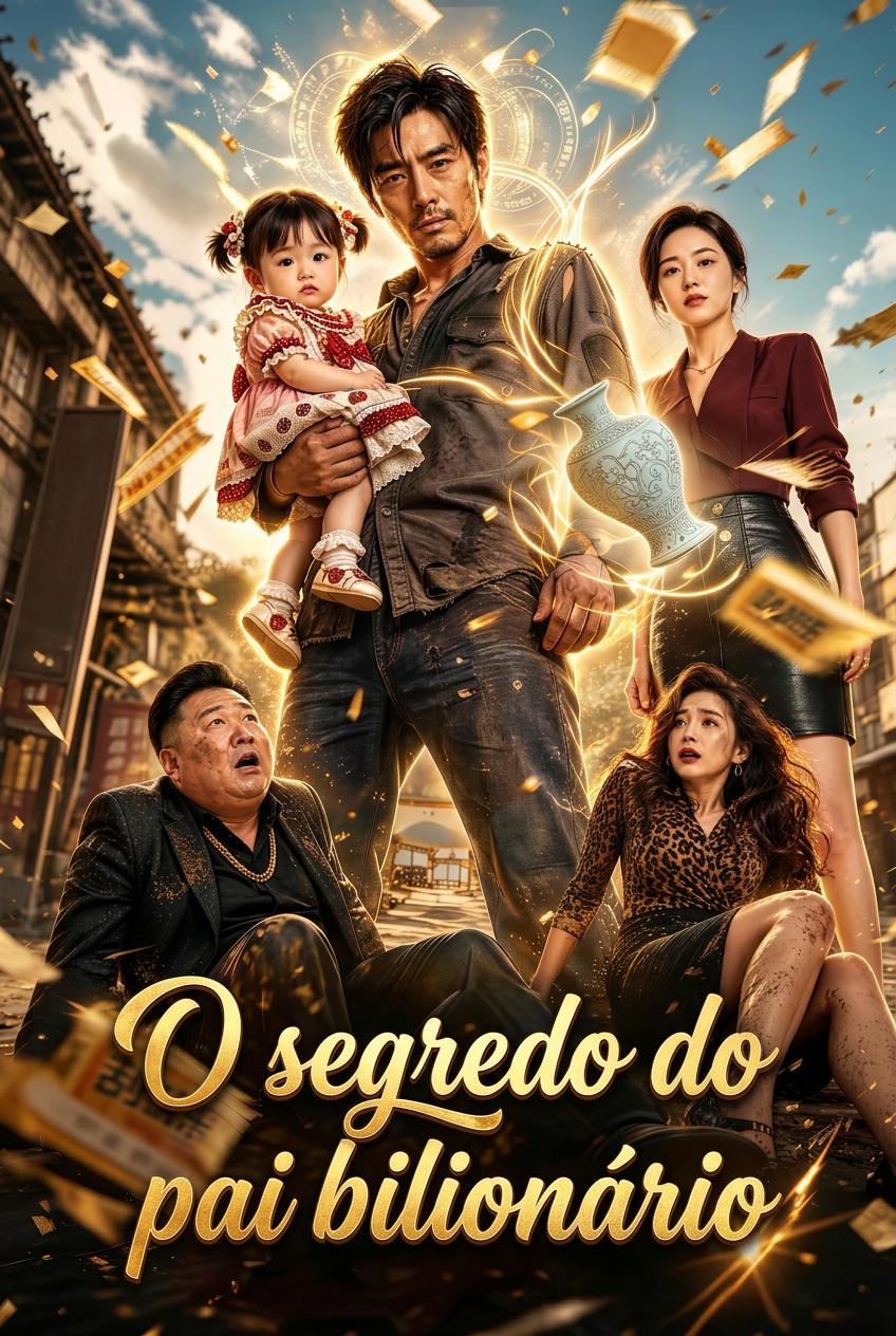 O segredo do pai bilionário