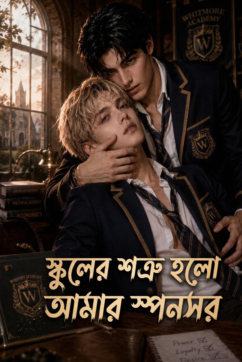 স্কুলের শত্রু হলো আমার স্পনসর