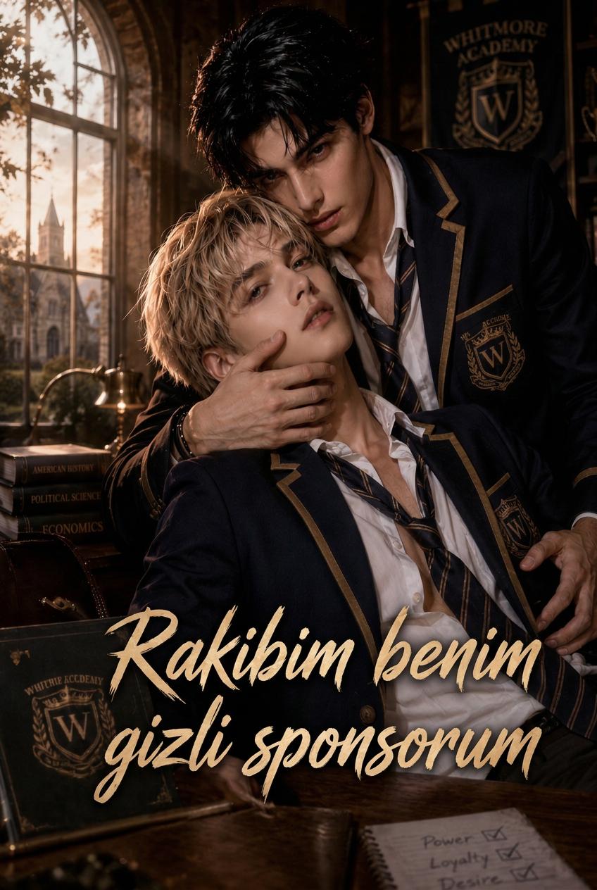 Rakibim benim gizli sponsorum