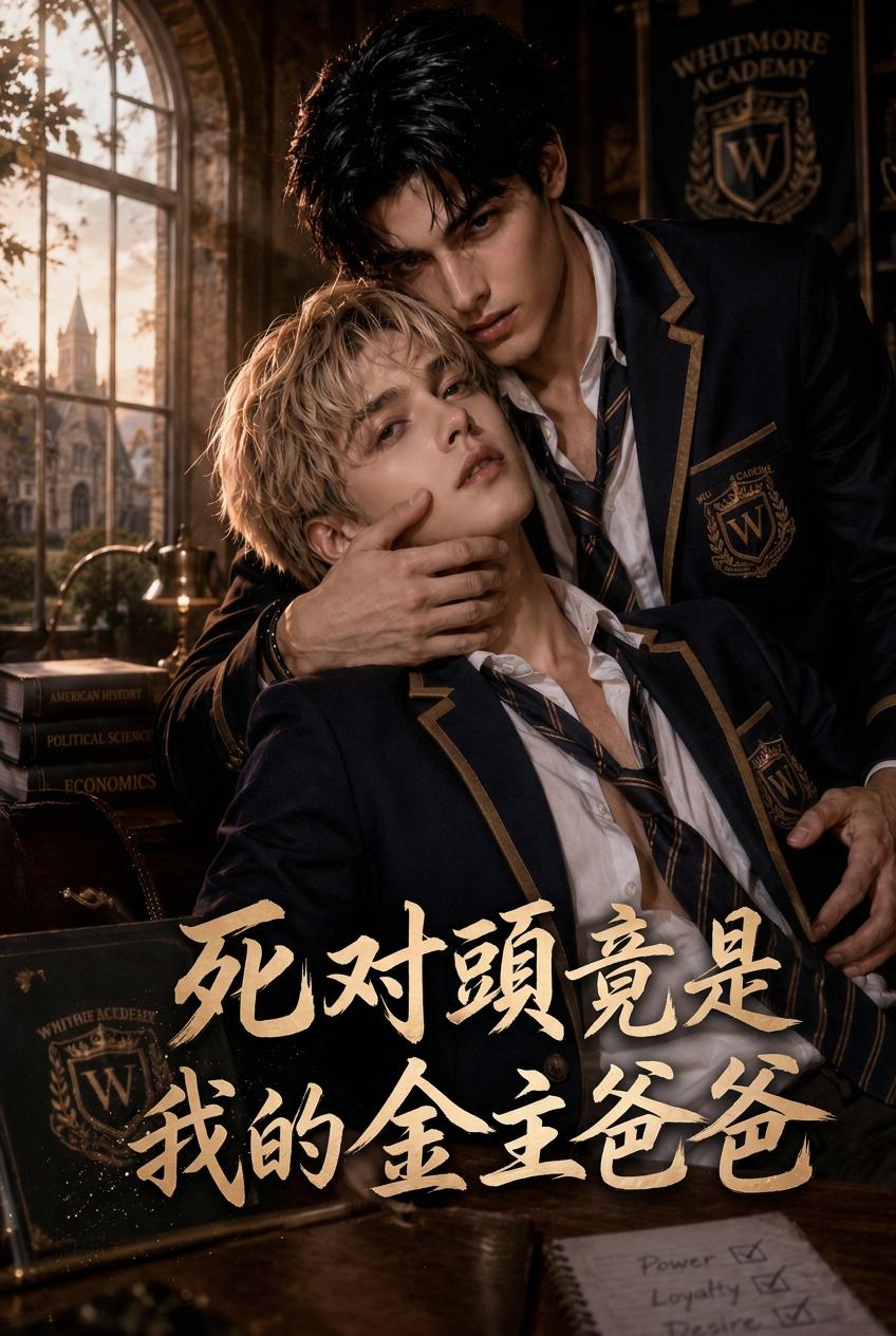 死對頭竟是我的金主爸爸