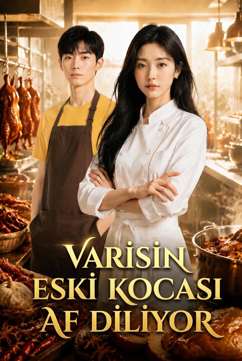 Varisin eski kocası af diliyor