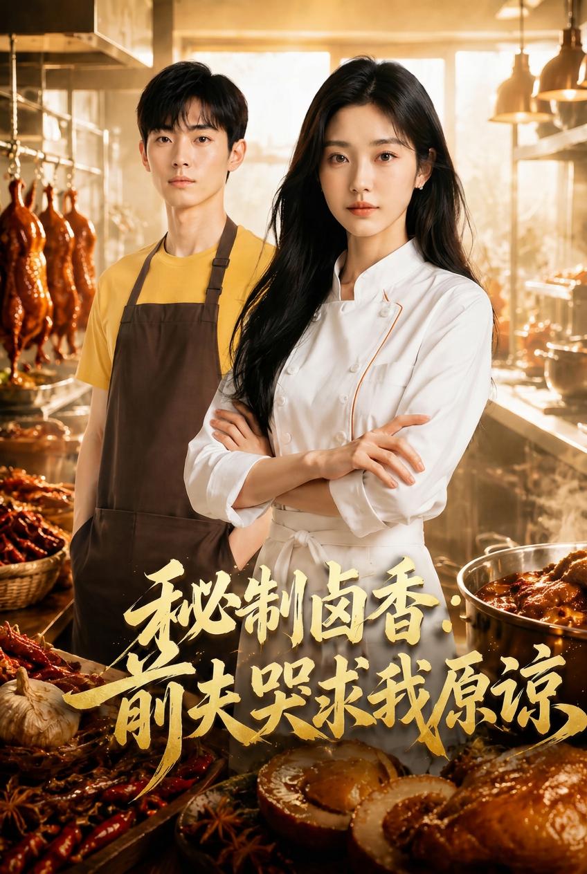 祕製滷香：前夫哭求我原諒
