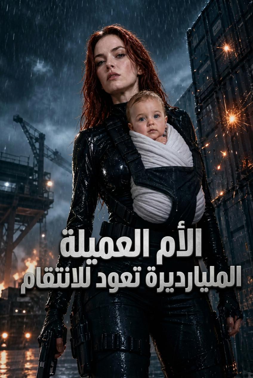 الأم العميلة المليارديرة تعود للانتقام