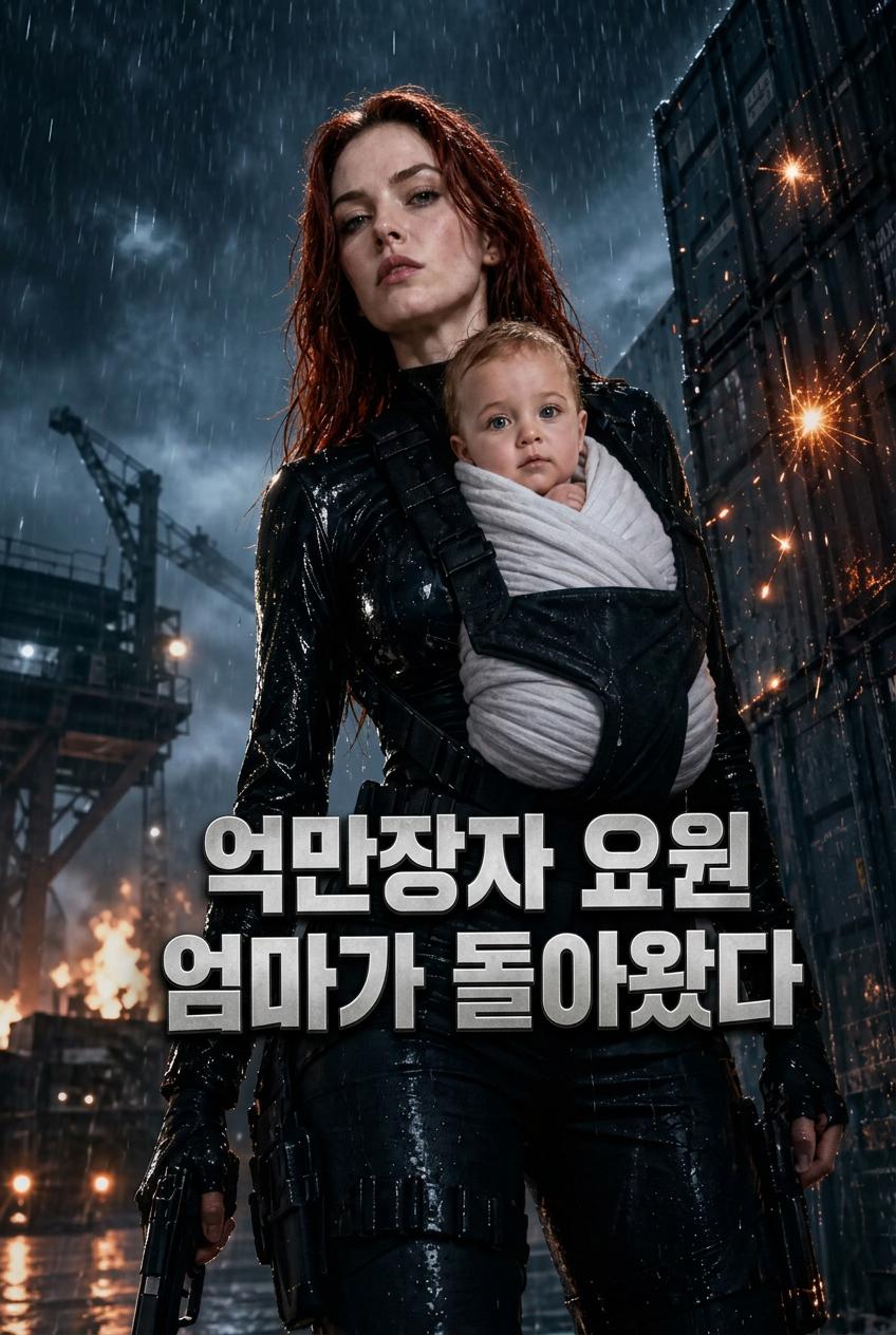 억만장자 요원 엄마가 돌아왔다