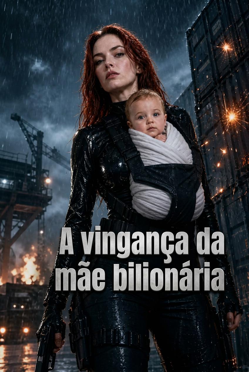 A vingança da mãe bilionária