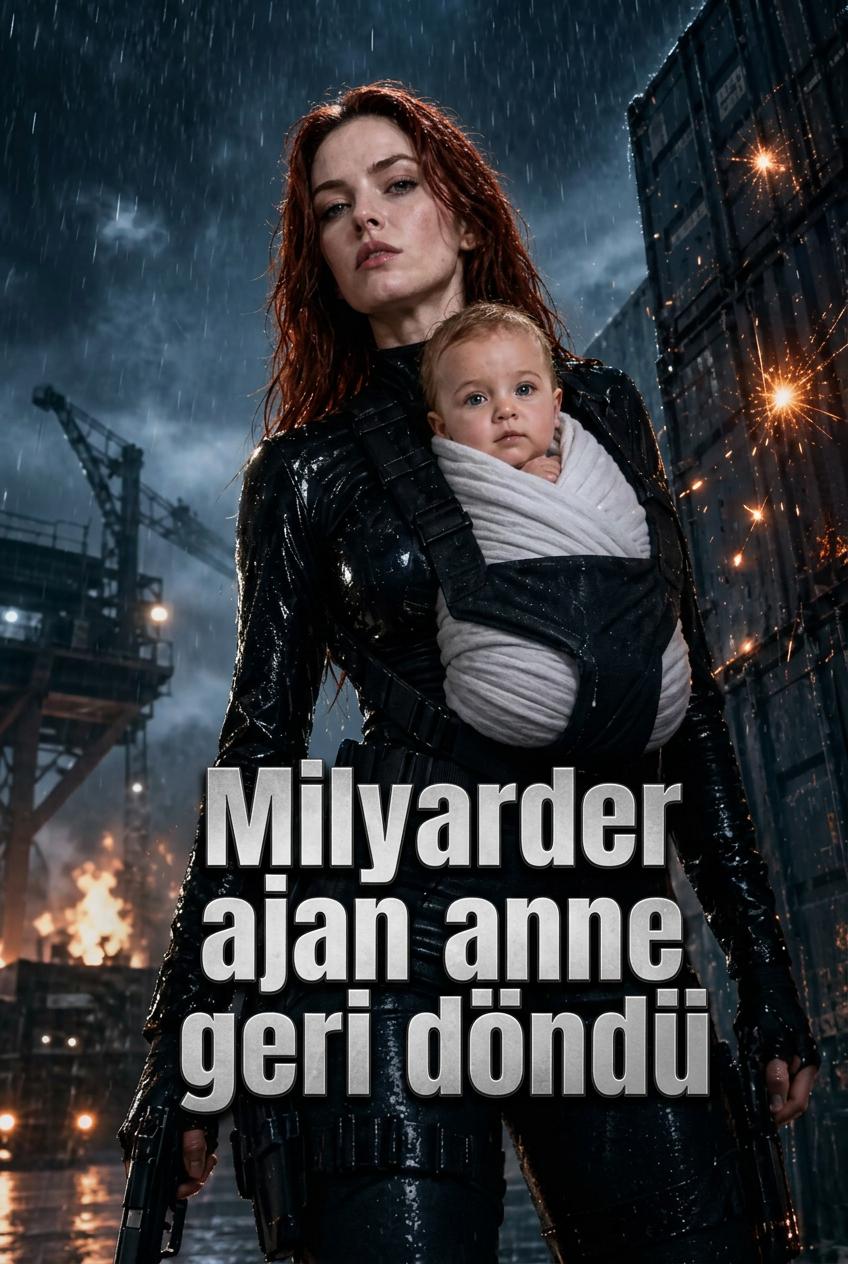 Milyarder ajan anne geri döndü