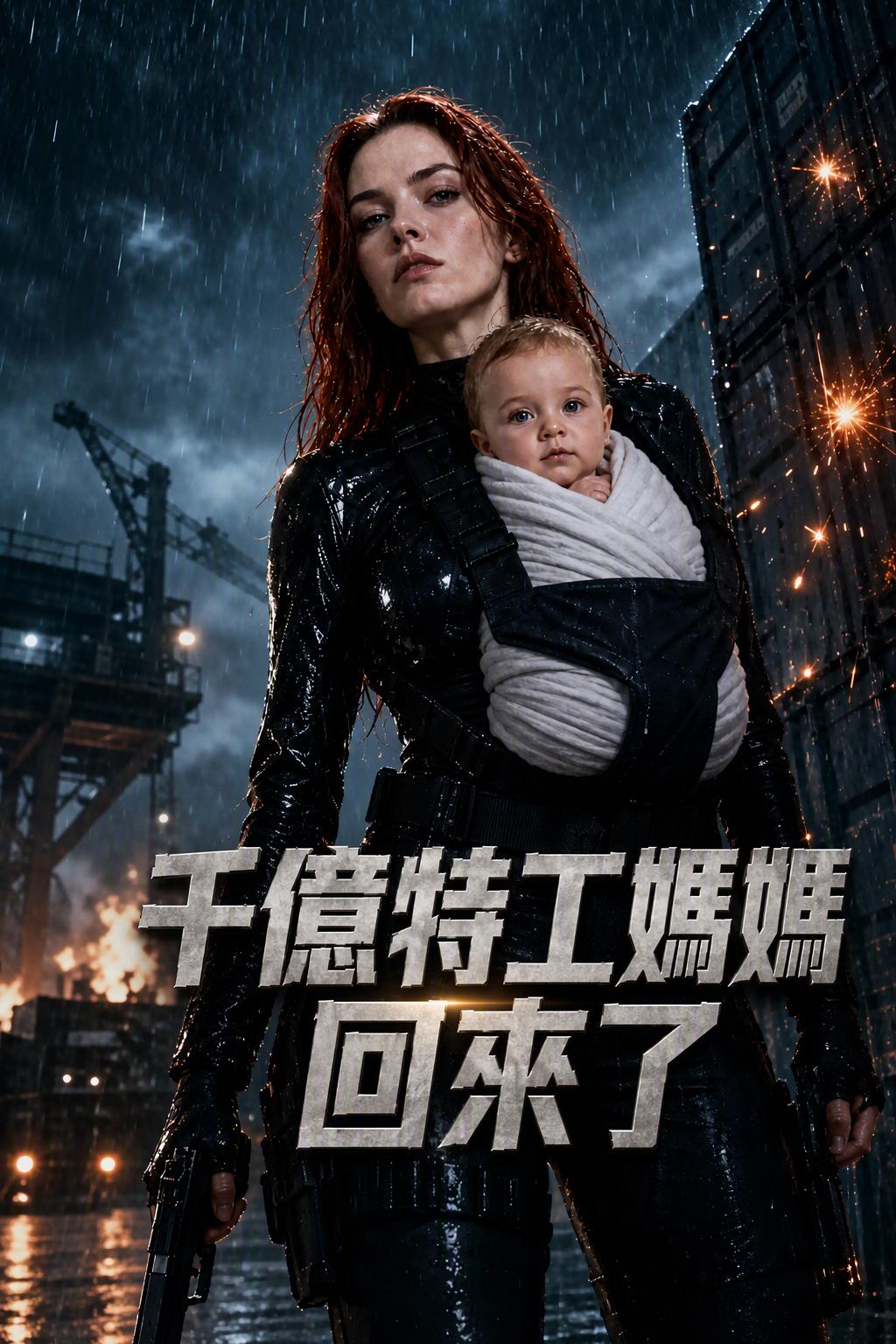 千億特工媽媽回來了