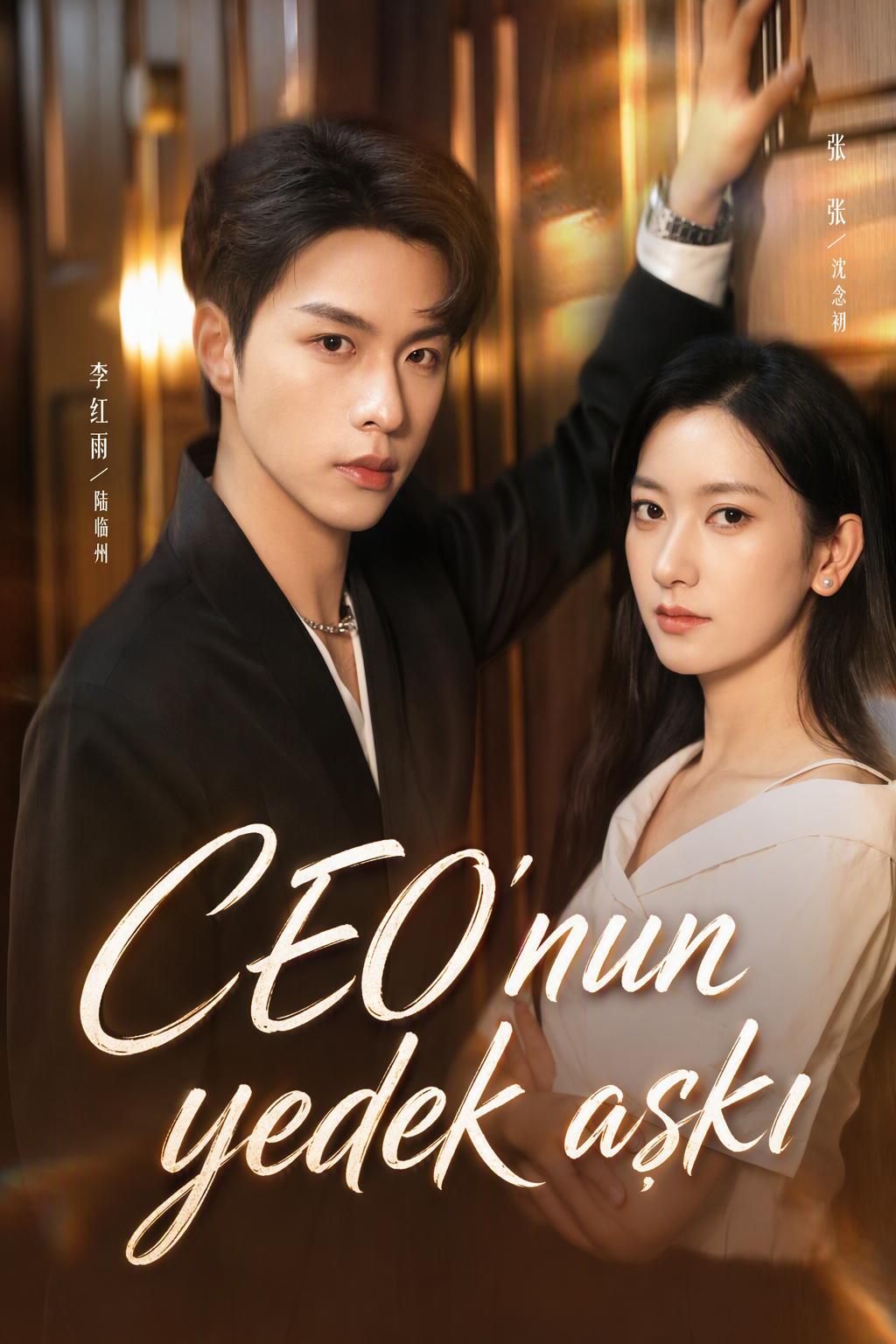 CEO'nun yedek aşkı