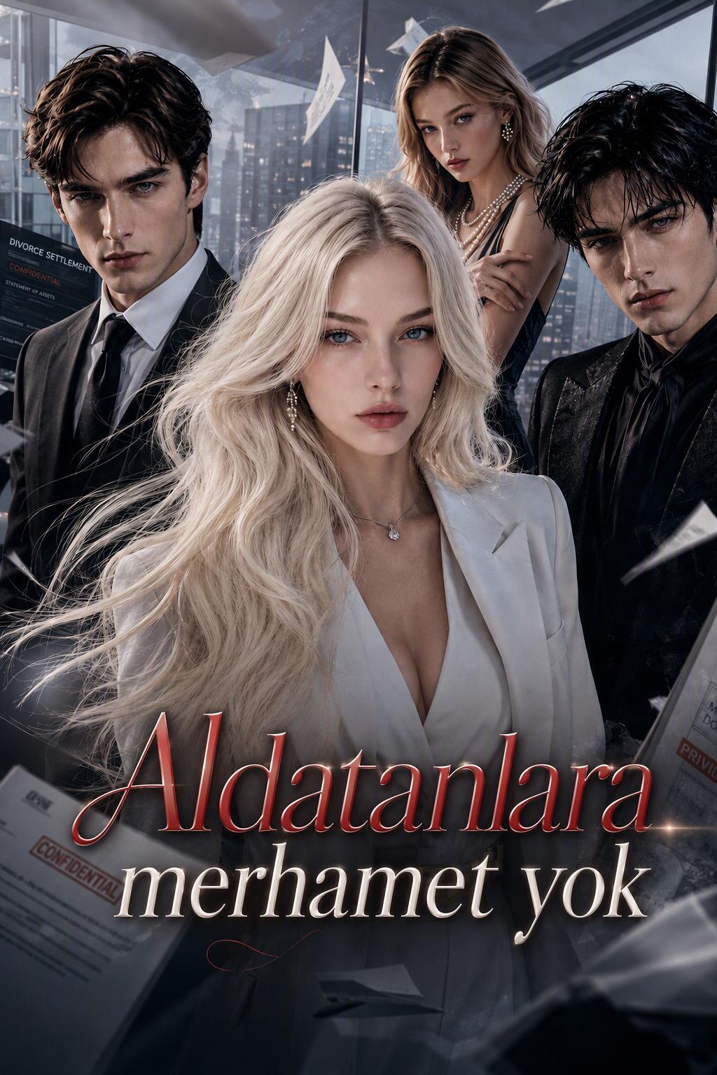 Aldatanlara merhamet yok