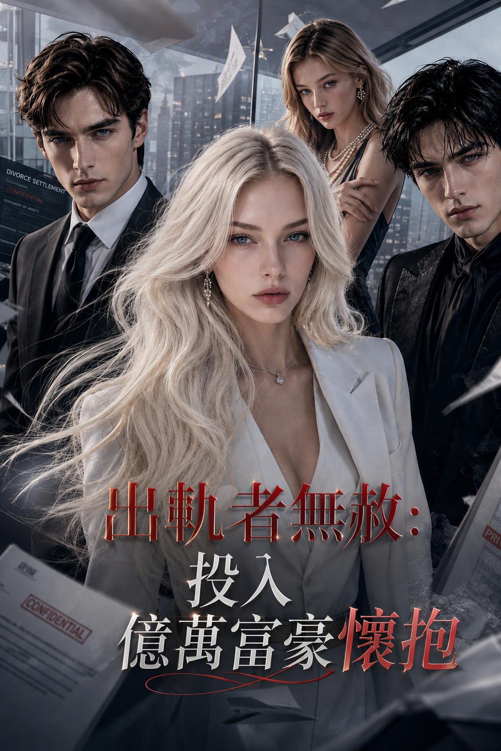 出軌者無赦：投入億萬富豪懷抱
