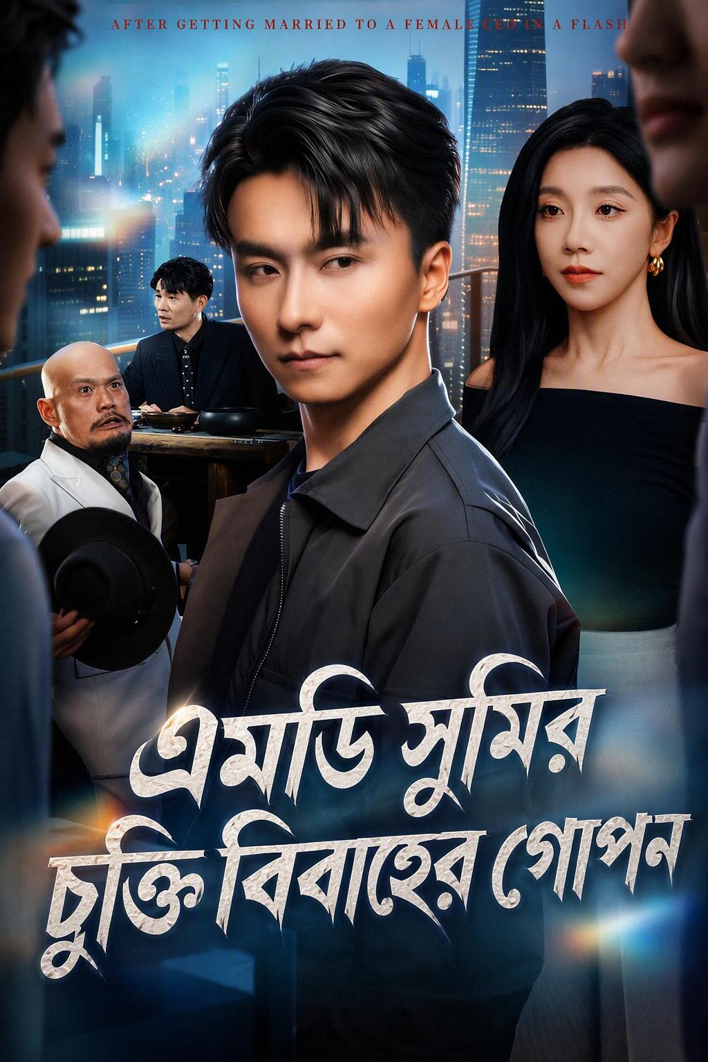 এমডি সুমির চুক্তি বিবাহের গোপন