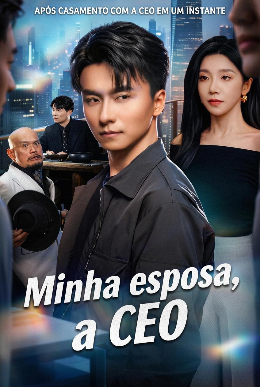 Minha esposa, a CEO