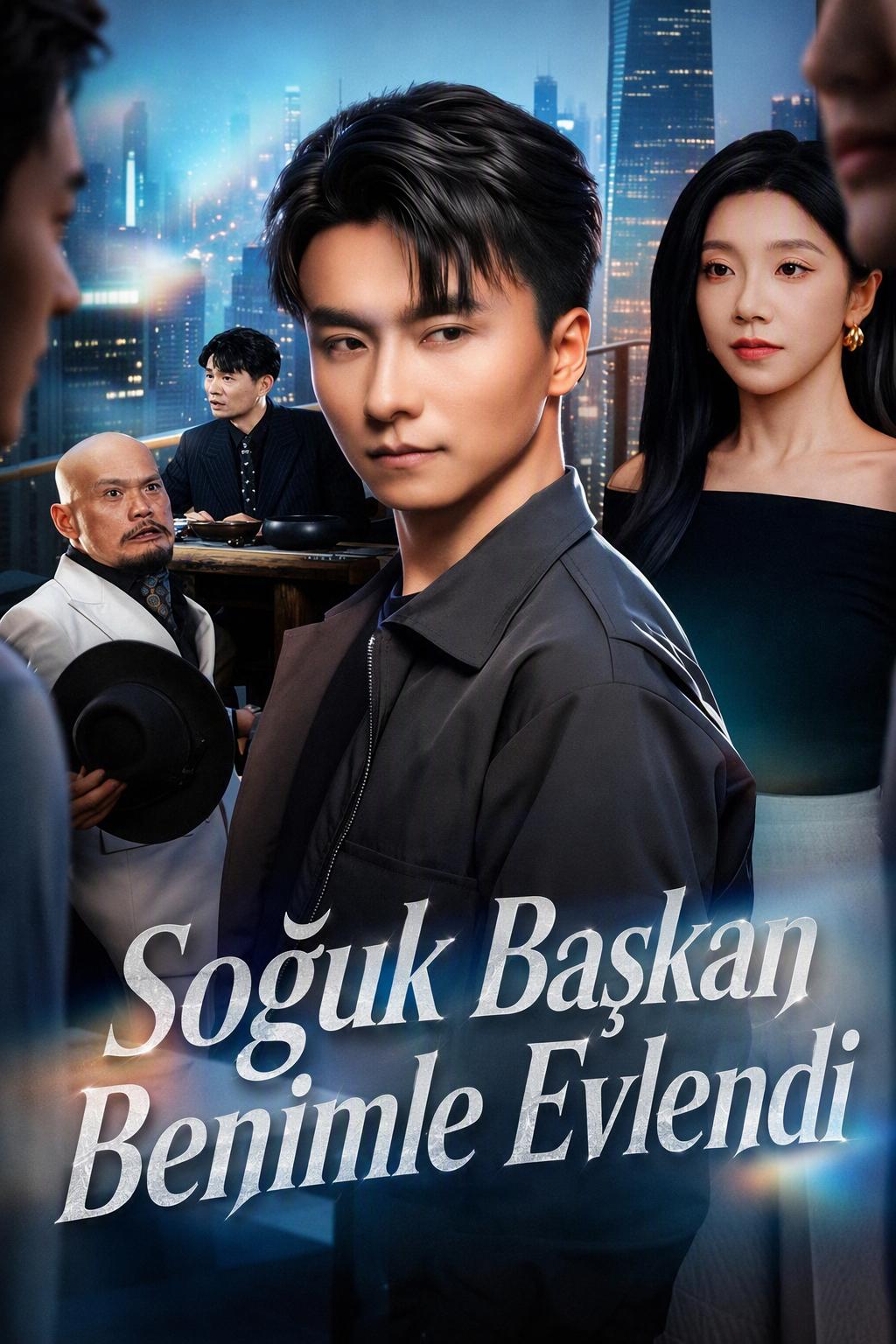 Soğuk Başkan Benimle Evlendi