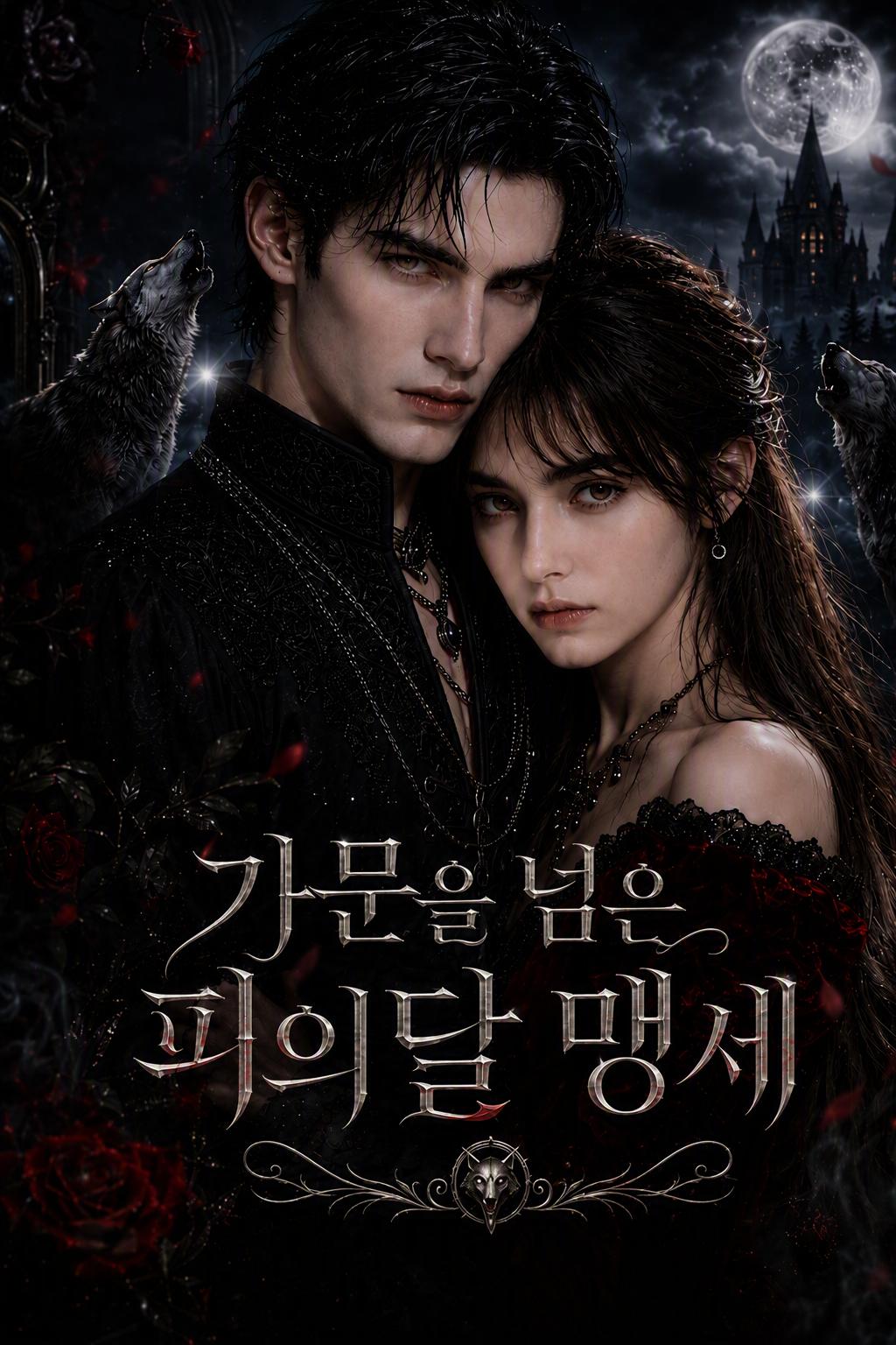 가문을 넘은 피의달 맹세