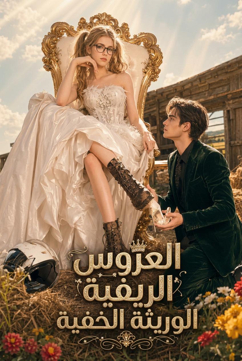 العروس الريفية الوريثة الخفية