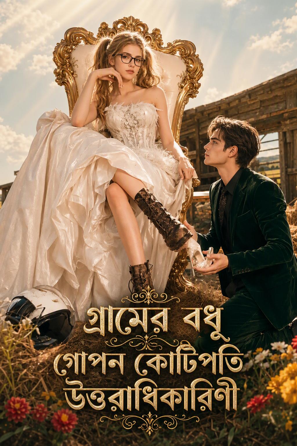 গ্রামের বধূ গোপন কোটিপতি উত্তরাধিকারিণী