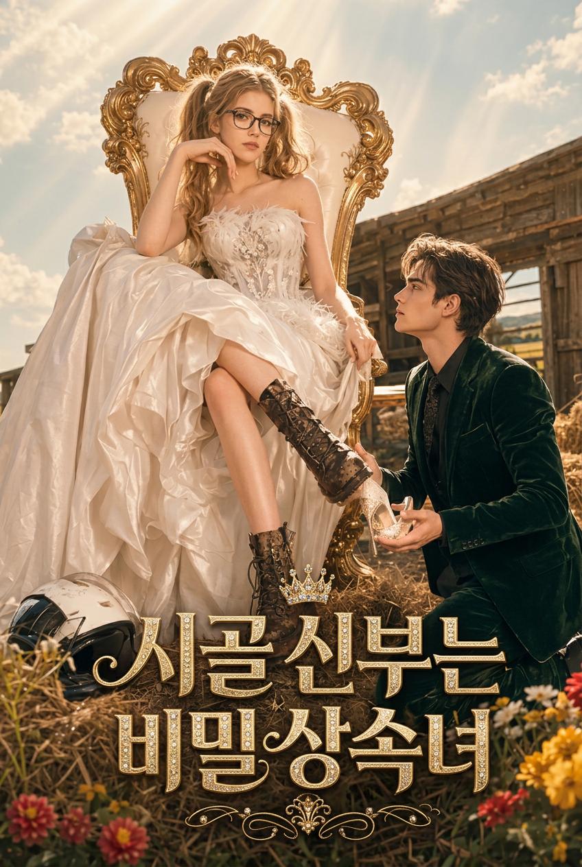 시골 신부는 비밀 상속녀