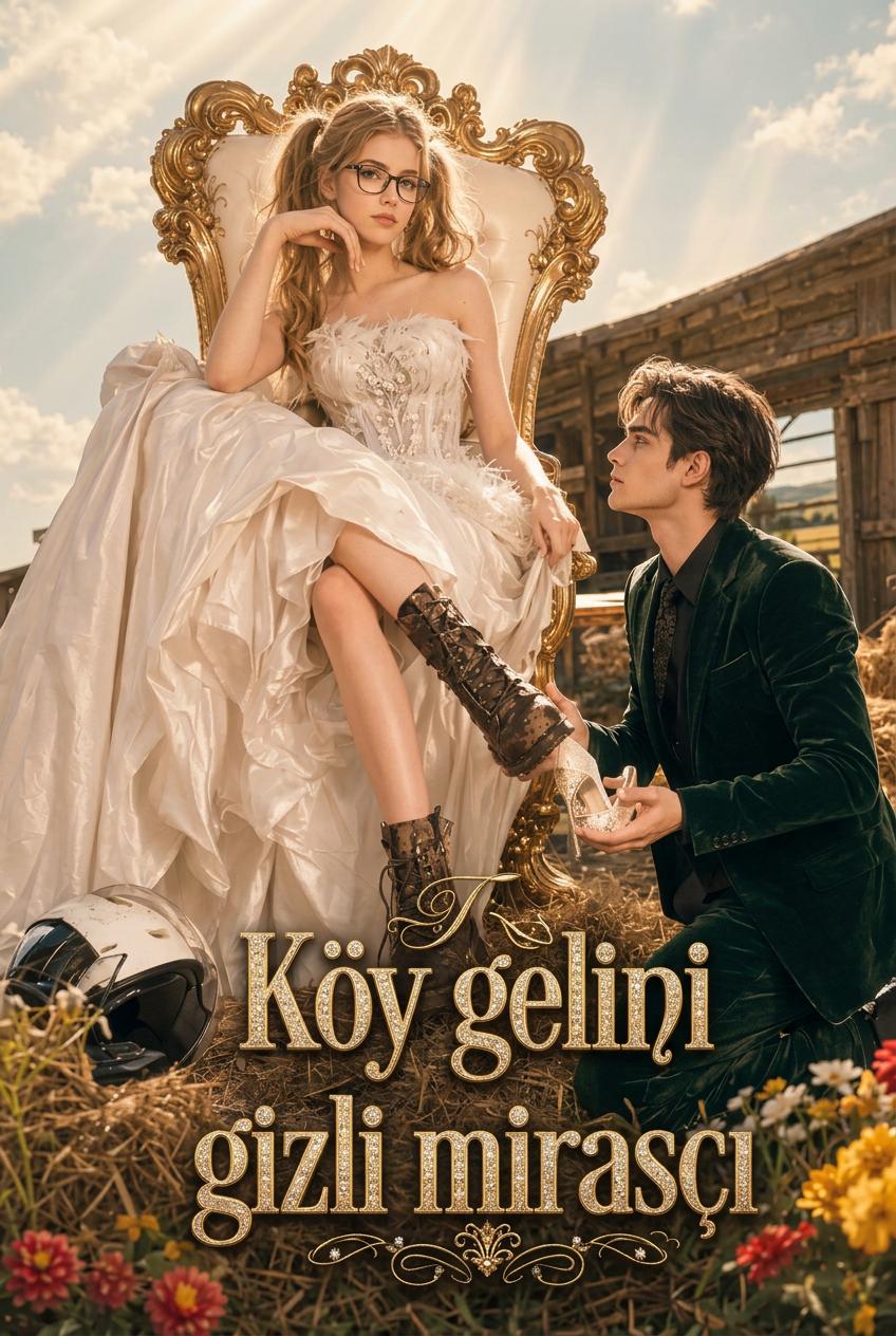 Köy gelini gizli mirasçı
