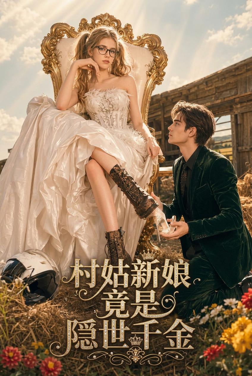 村姑新娘竟是隱世千金
