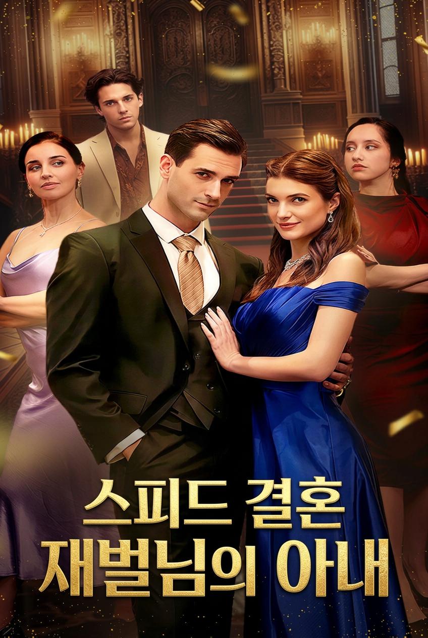 스피드 결혼 재벌님의 아내