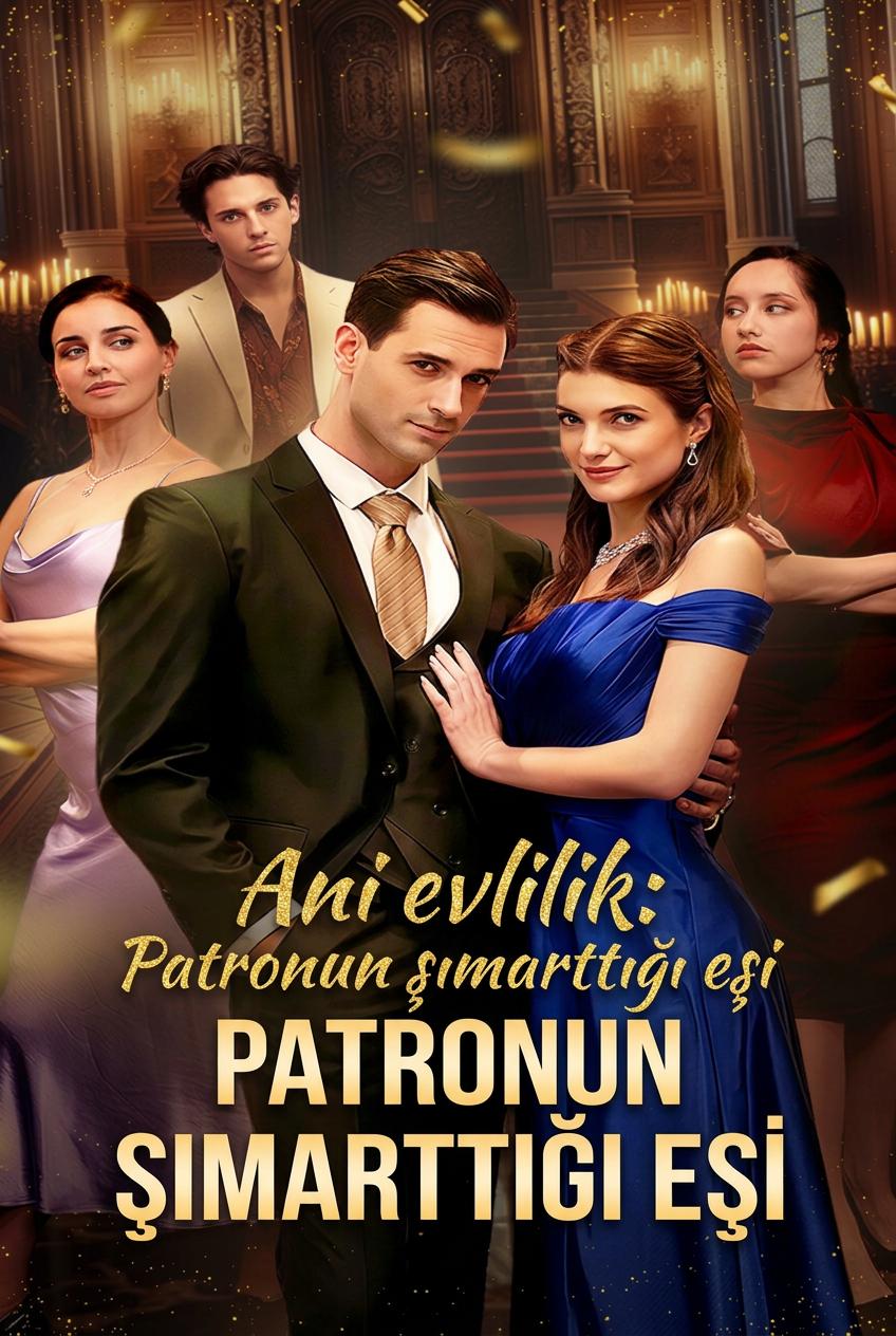 Ani evlilik: Patronun şımarttığı eşi