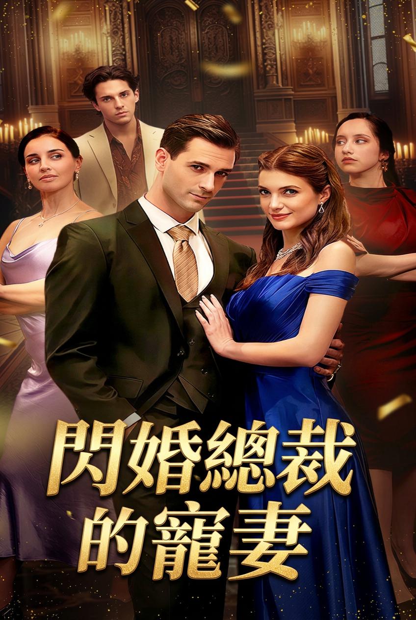 閃婚總裁的寵妻