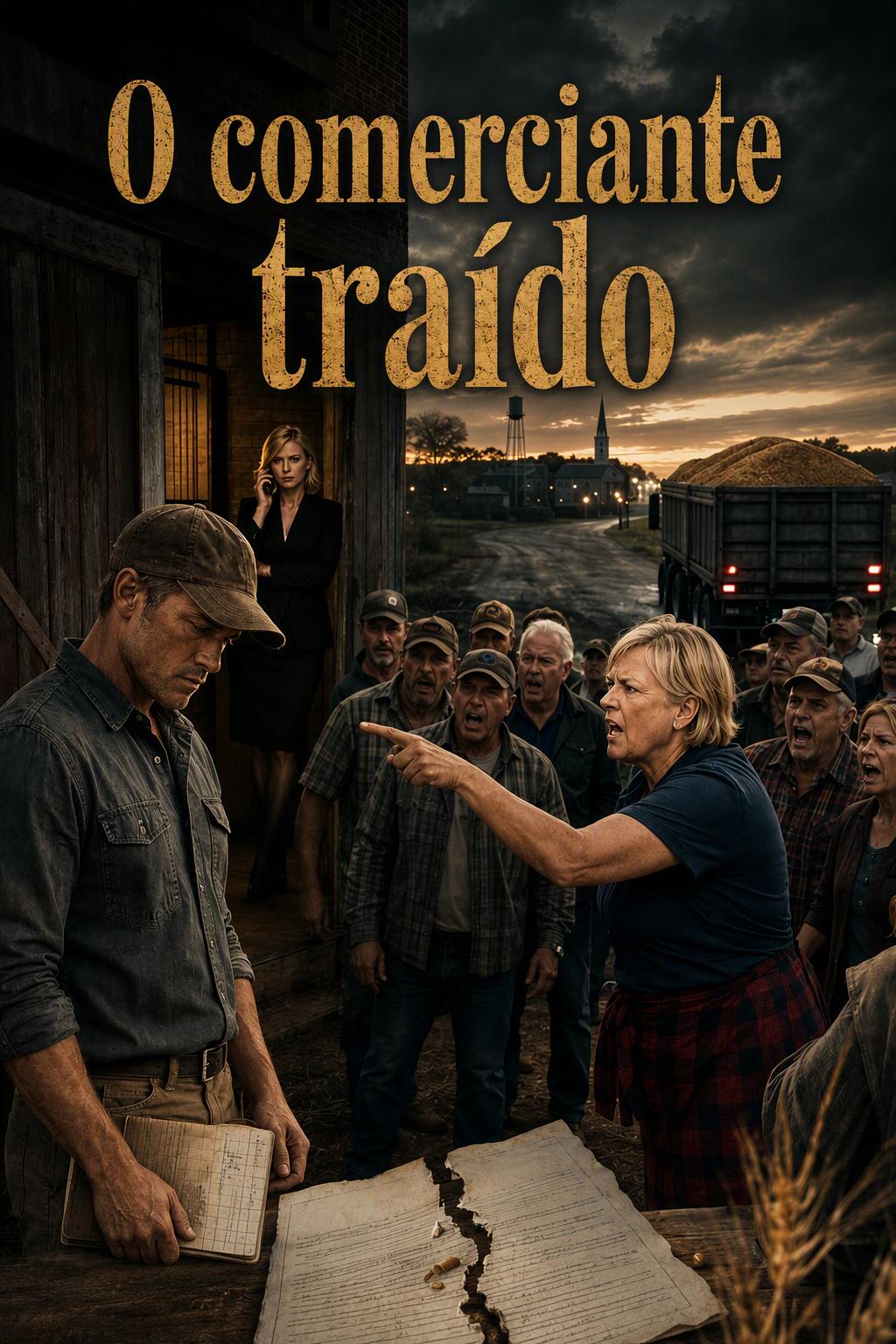 O comerciante traído