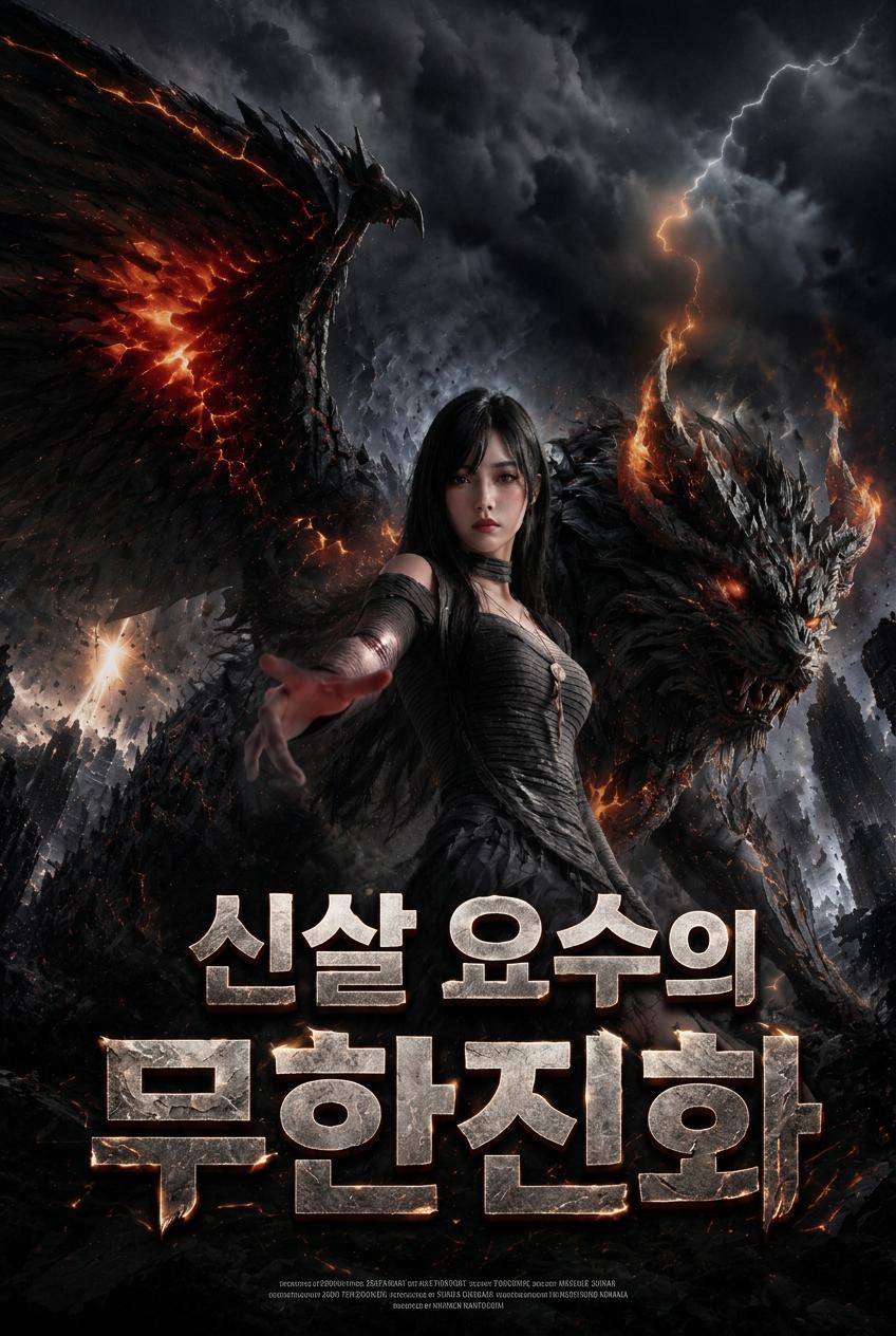 신살 요수의 무한진화