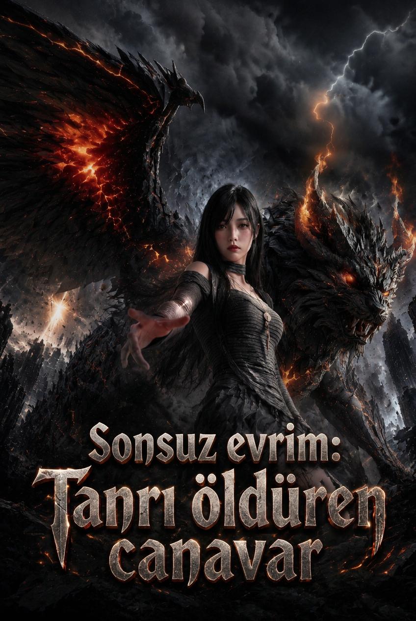 Sonsuz evrim: Tanrı öldüren canavar
