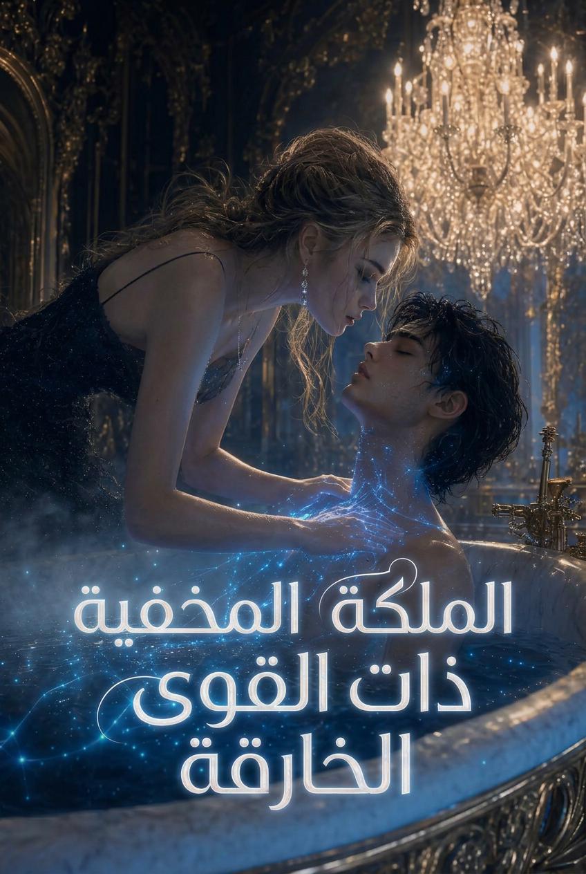 الملكة المخفية ذات القوى الخارقة
