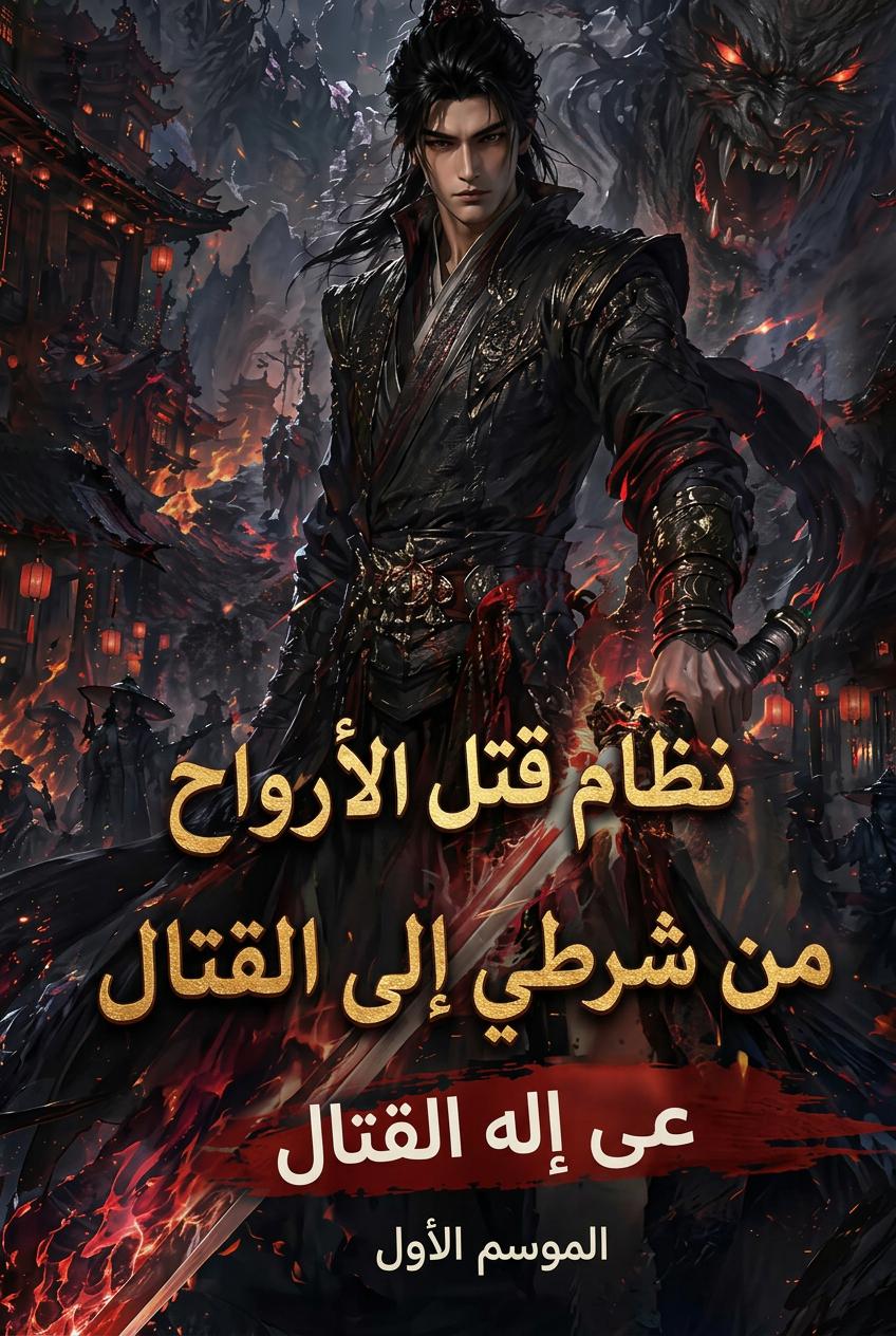 نظام قتل الأرواح: من شرطي إلى إله القتال