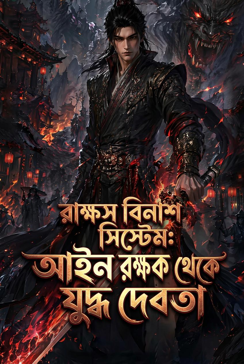 রাক্ষস বিনাশ সিস্টেম: আইন রক্ষক থেকে যুদ্ধ দেবতা