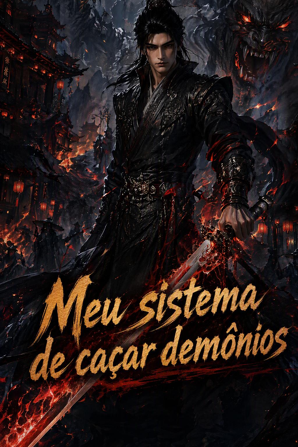 Sistema de caça: guarda vira deus