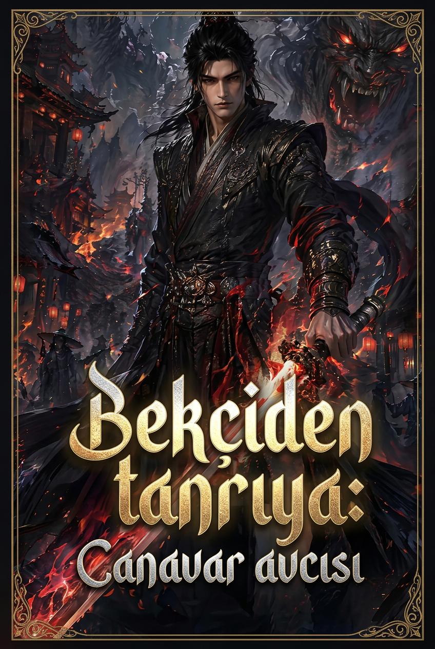 Bekçiden tanrıya: Canavar avcısı