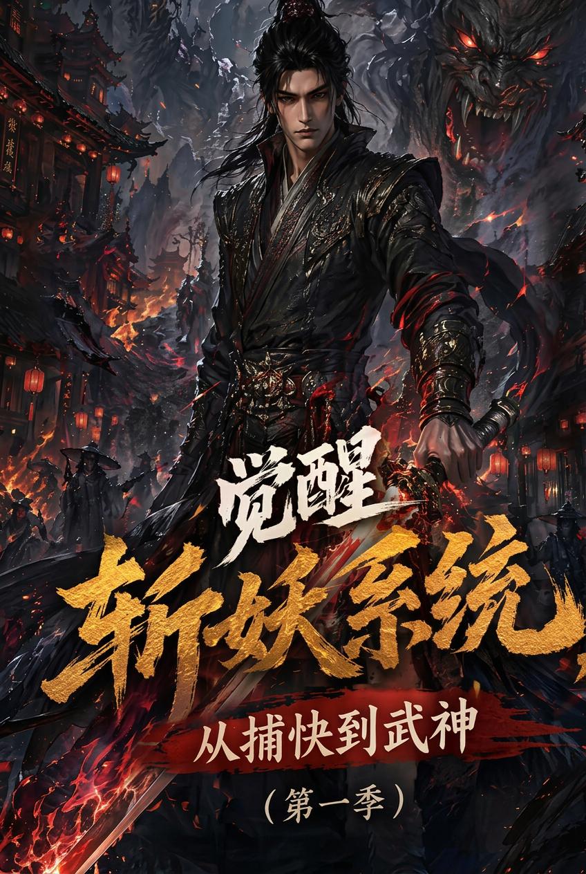 覺醒斬妖系統，從捕快到武神第一季