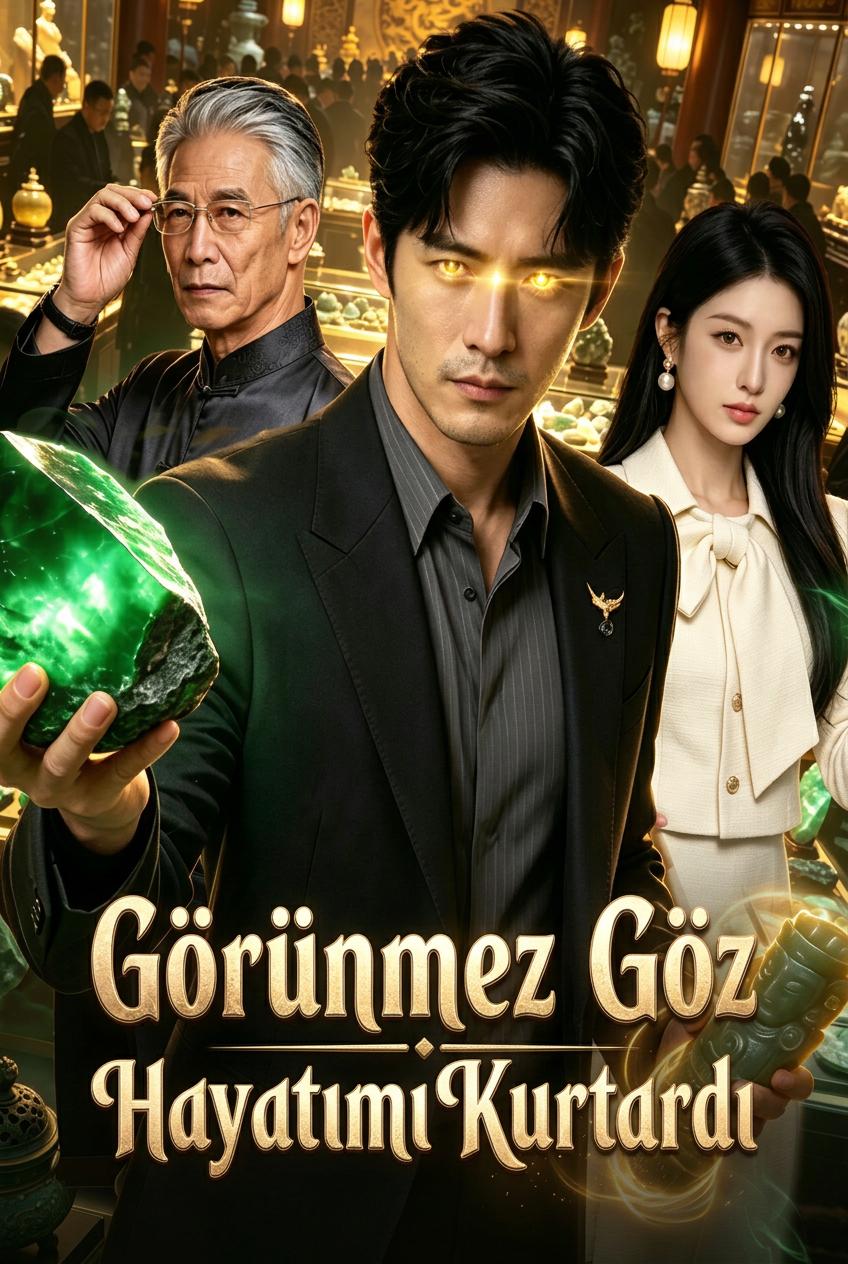 Görünmez Göz Hayatımı Kurtardı