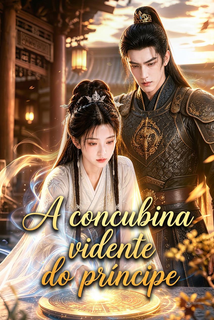 A concubina vidente do príncipe