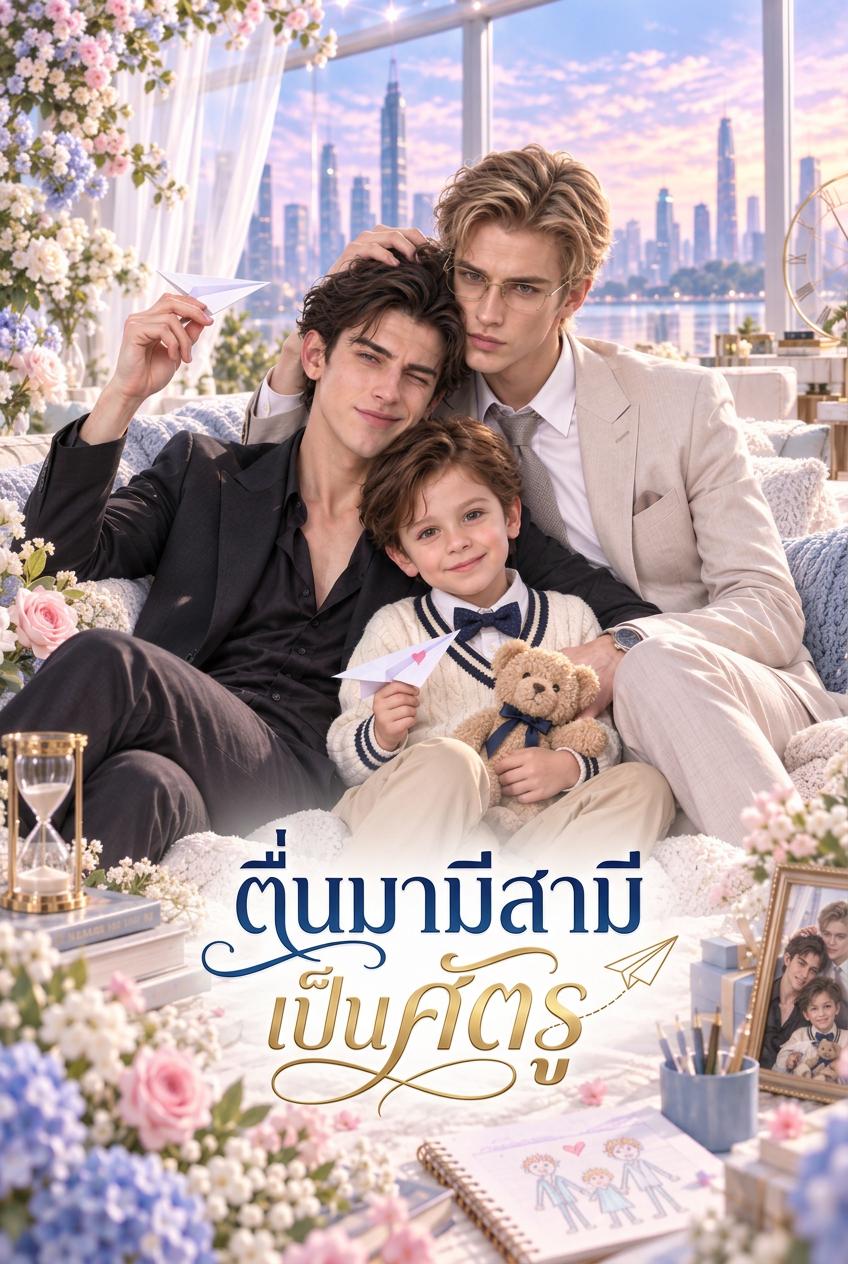คู่อริกลายมาเป็นสามี