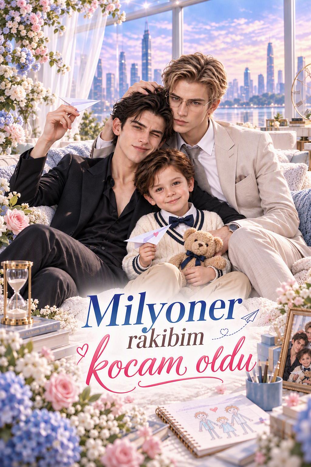 Düşmanım Kocam Oldu