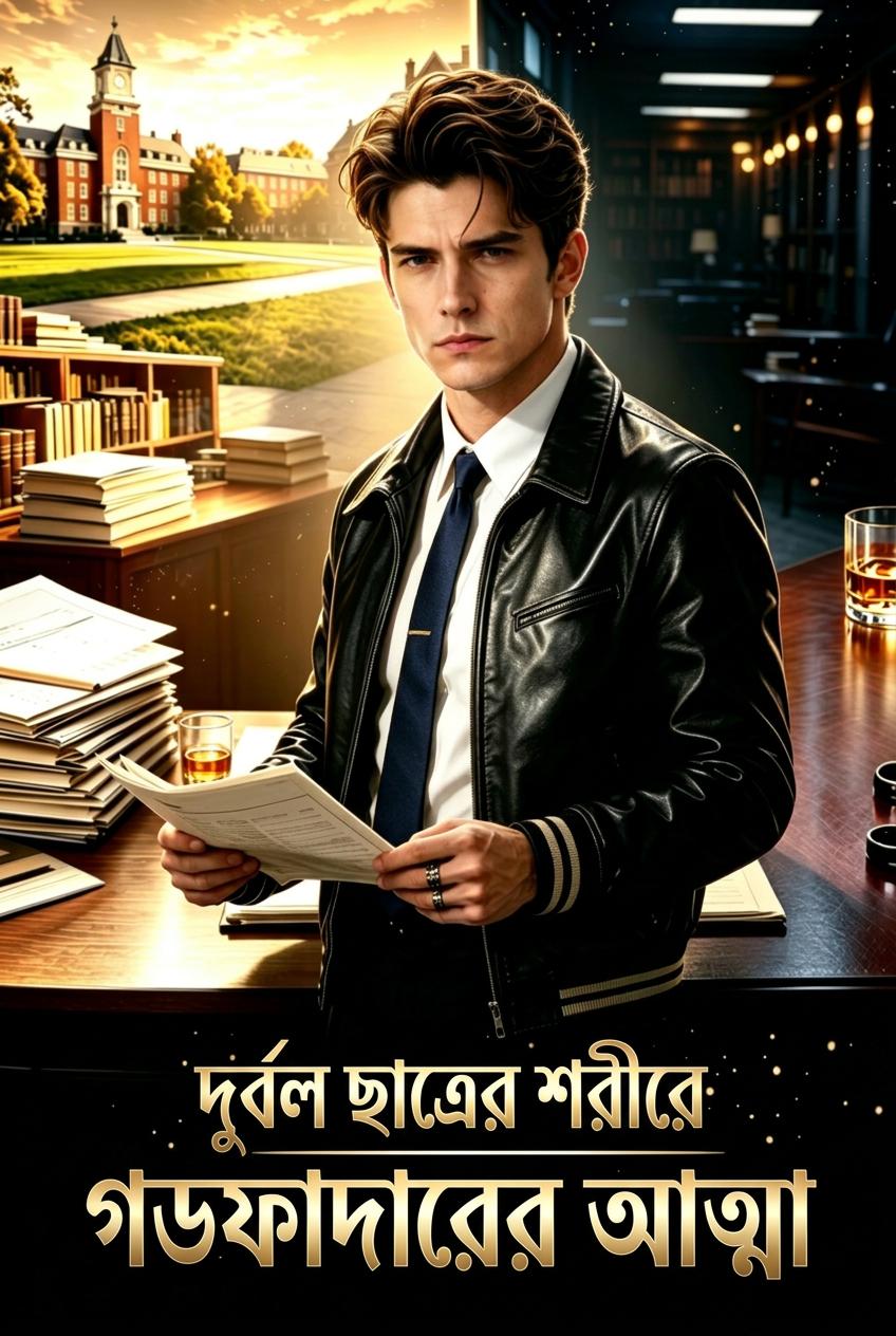 দুর্বল ছাত্রের শরীরে গডফাদারের আত্মা
