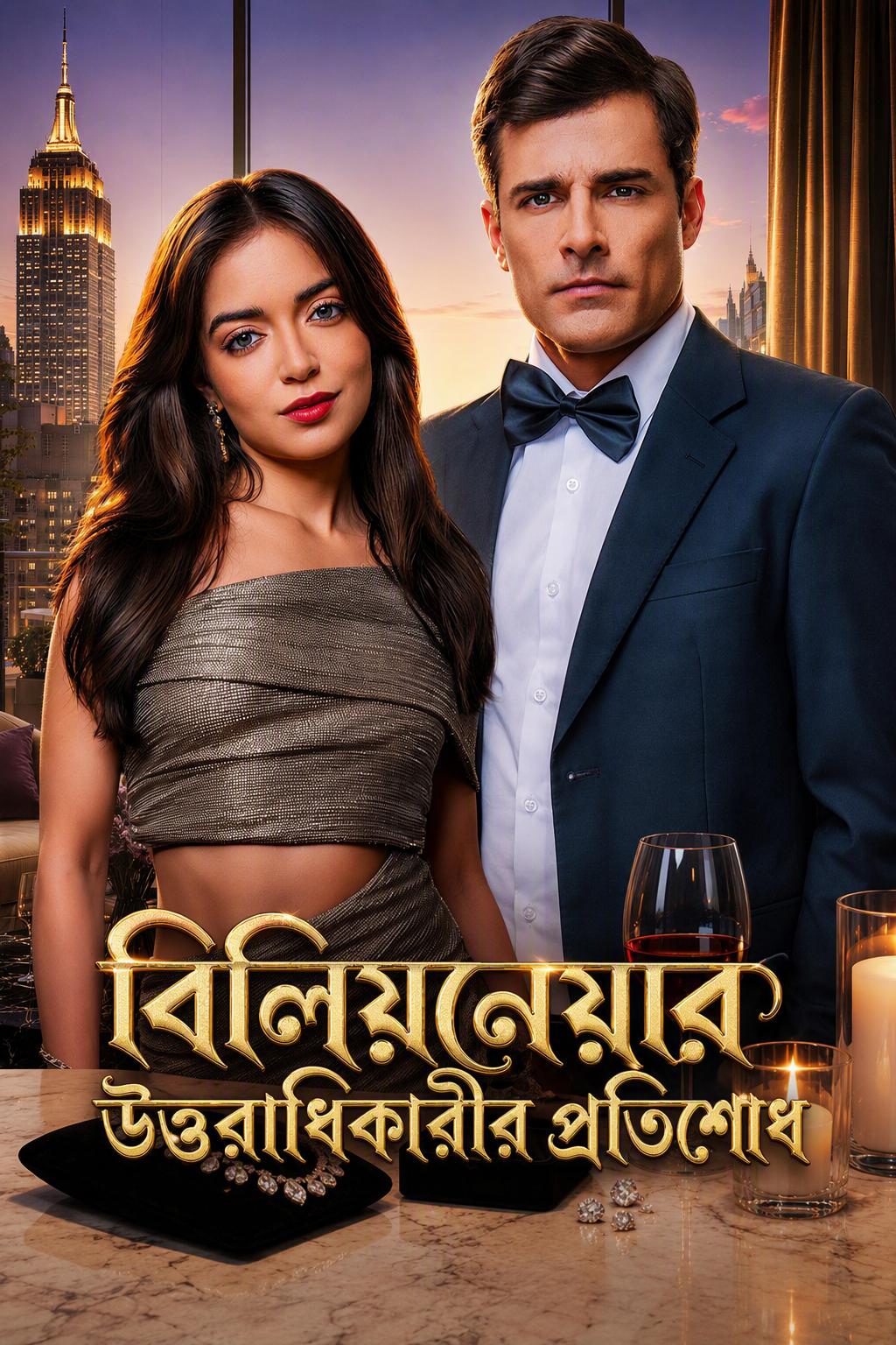 বিলিয়নেয়ার উত্তরাধিকারীর প্রতিশোধ