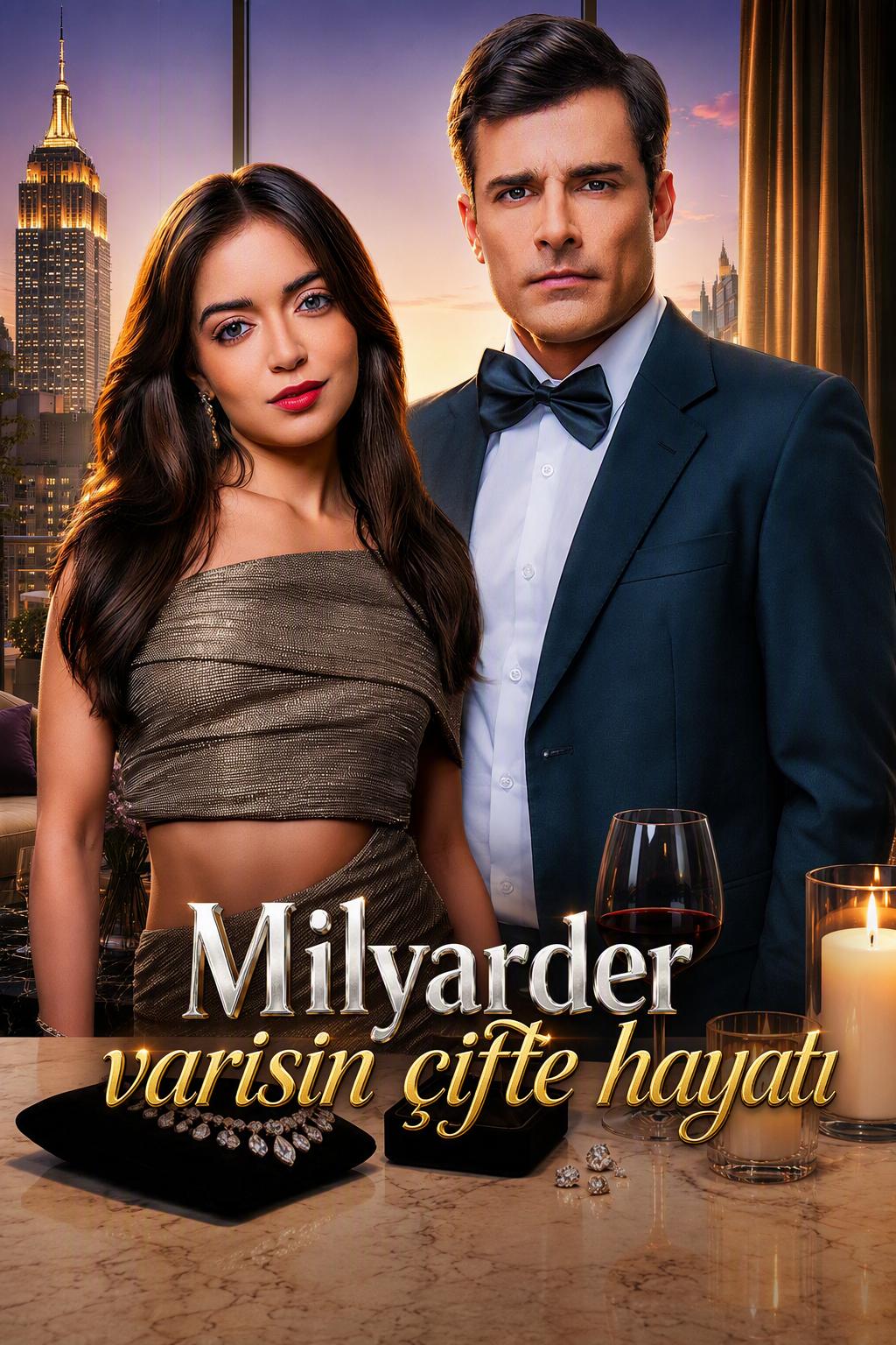 Milyarder varisin çifte hayatı