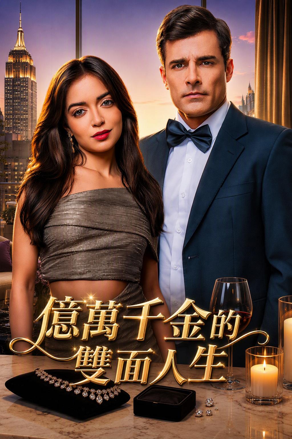 億萬千金的雙面人生