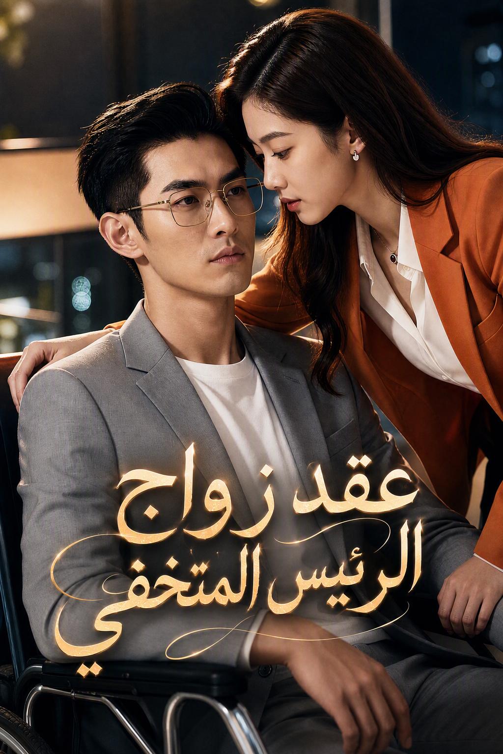 عقد زواج الرئيس المتخفي