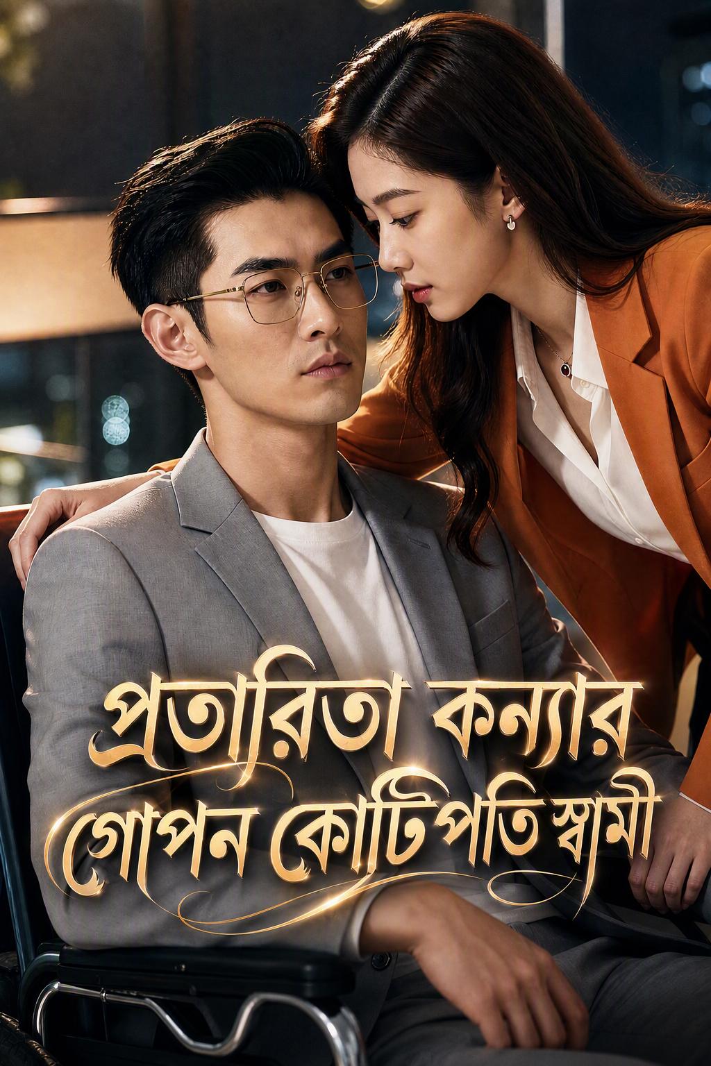 প্রতারিতা কন্যার গোপন কোটিপতি স্বামী