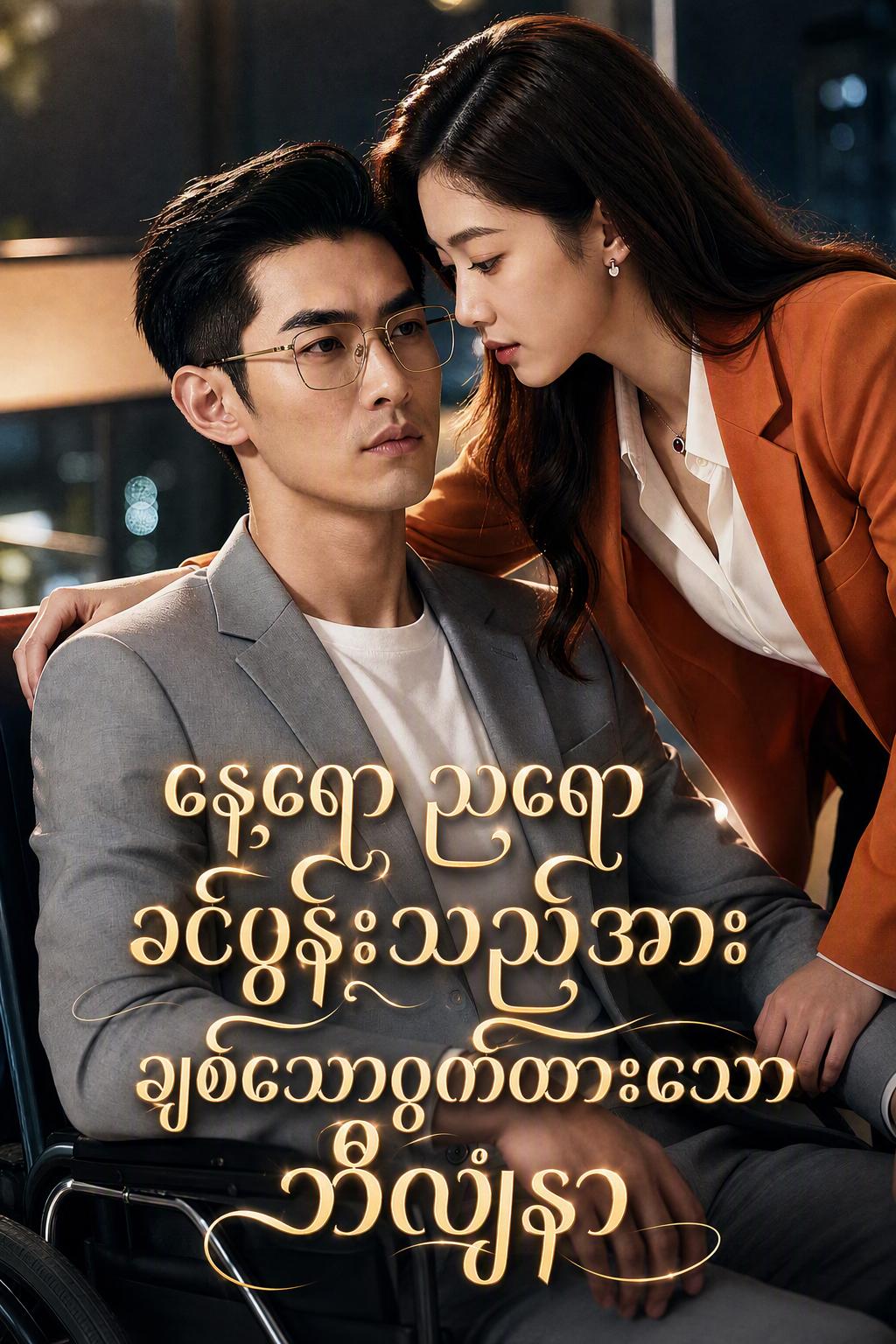 နေ့ရောညရောခင်ပွန်းသည်အားချစ်သောဝှက်ထားသောဘီလျံနာ