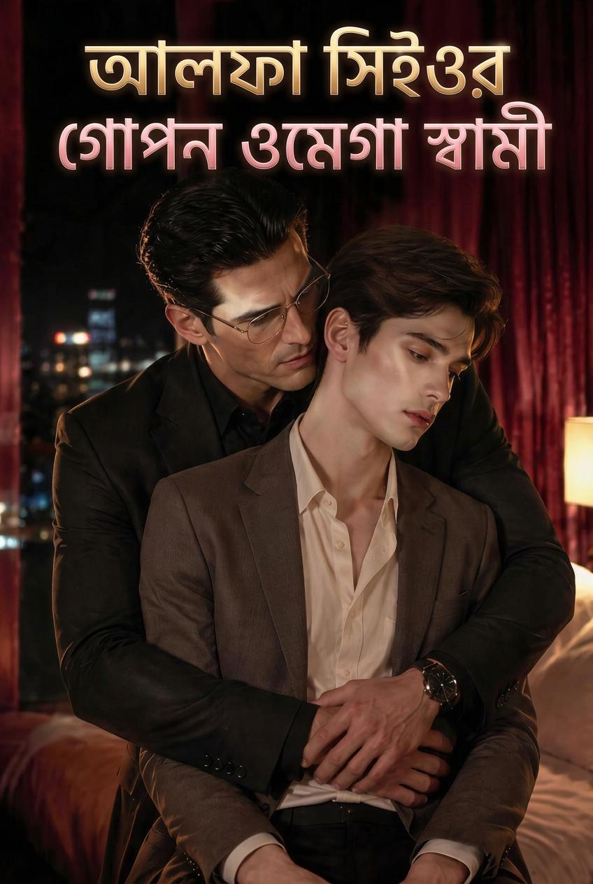 আলফা সিইওর গোপন ওমেগা স্বামী