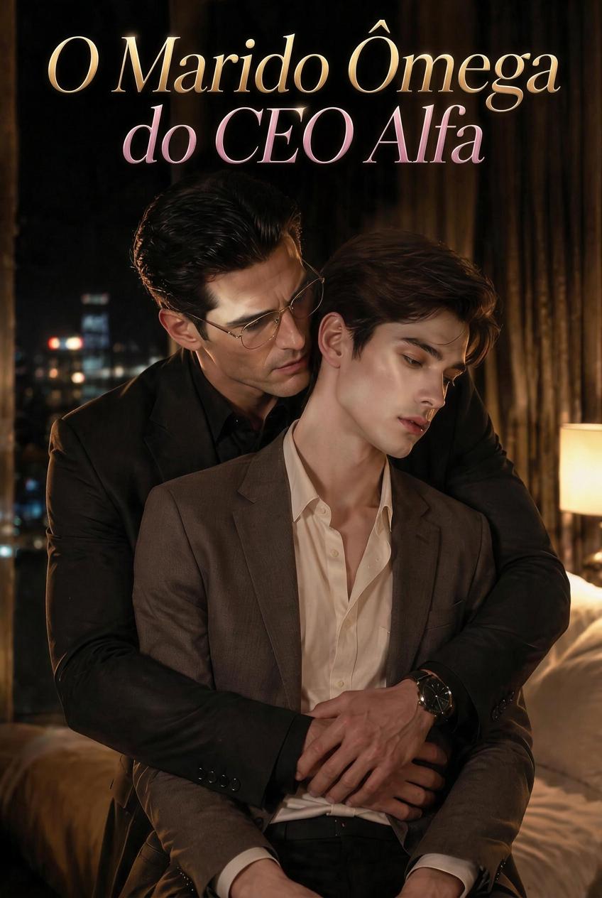 O marido ômega secreto do CEO alfa