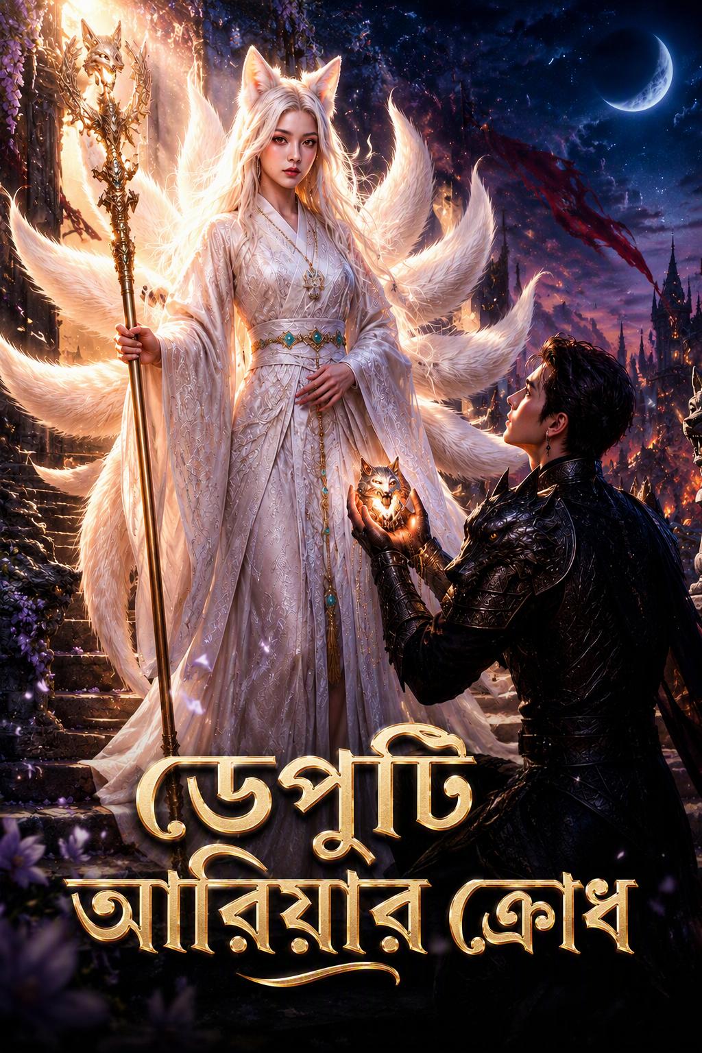 ডেপুটি আরিয়ার ক্রোধ