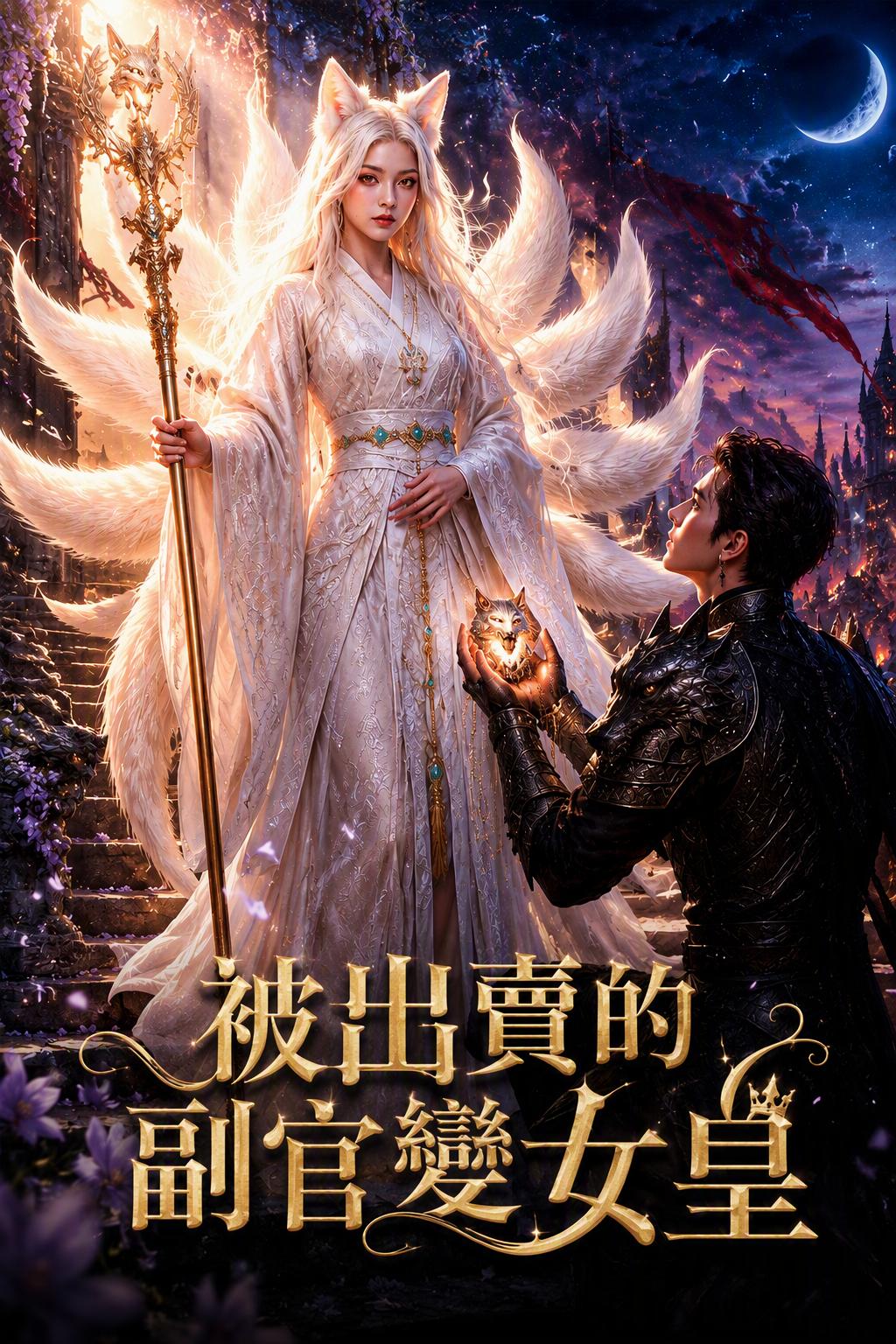 被出賣的副官變女皇